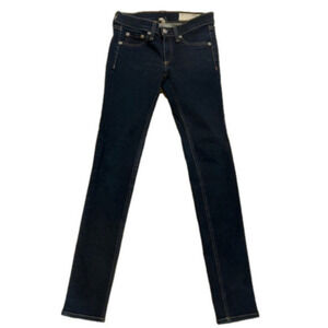 Rag & Bone Legging Jeans  “Clean Indigo” Size 25